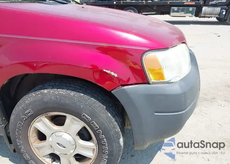 2003 Ford Escape Xlt из США, поврежденный, VIN 1FMYU93163KD79249